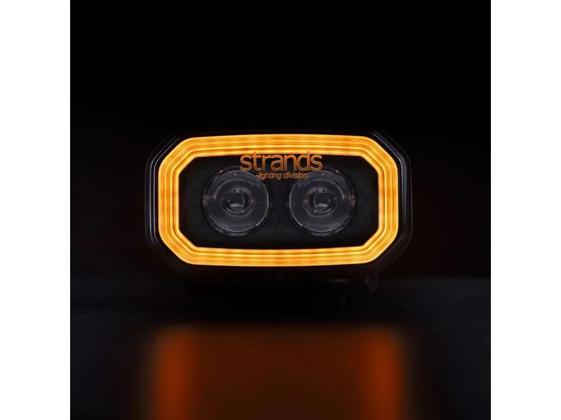 Strands FOR9T Light Pod 4500lm 10-48V Extraljus med Position - Bild 5