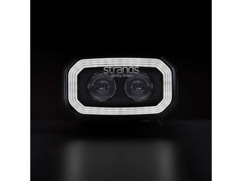 Strands FOR9T Light Pod 4500lm 10-48V Extraljus med Position - Bild 6