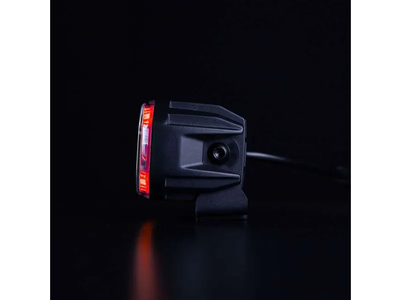 STRANDS FOR9T NO-GLARE Arbetsljus 3600lm 10-48V med Röd/Gul Positionsljus - Bild 4