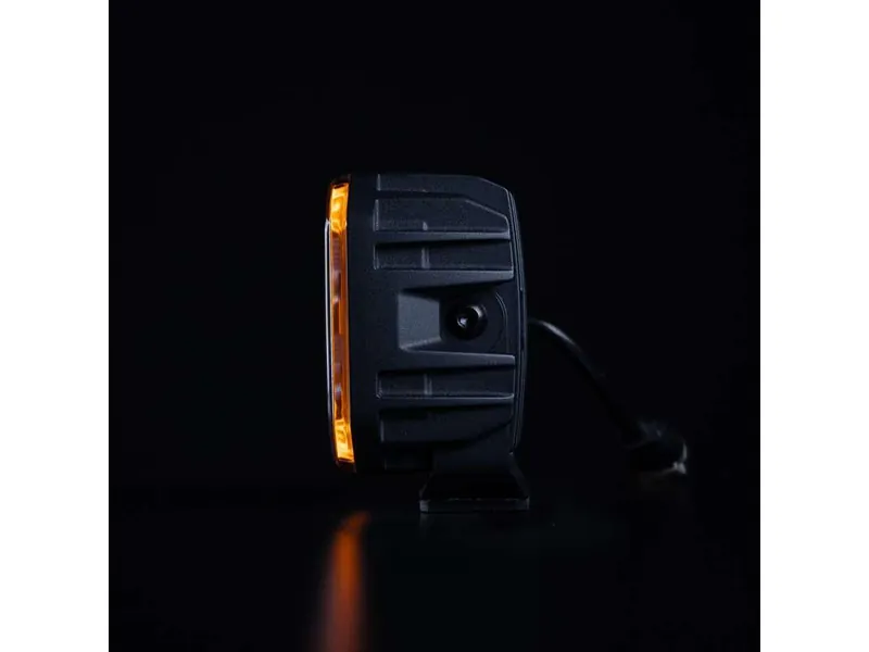 Strands FOR9T NO-GLARE Arbetsbelysning 7200lm 10-48V med Röd och Gul Positionsljus - Bild 3