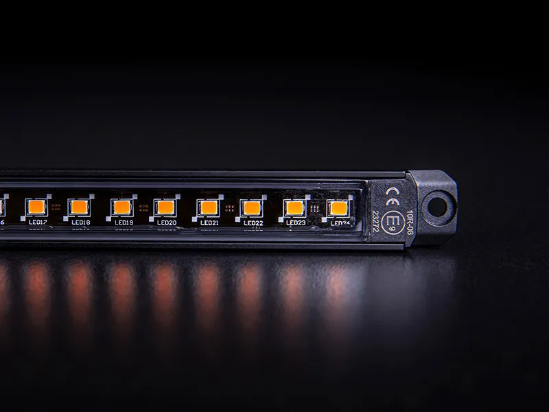 STRANDS Inomhusbelysning Amber 505mm 960lm 9-32V ECE R10 - Bild 3