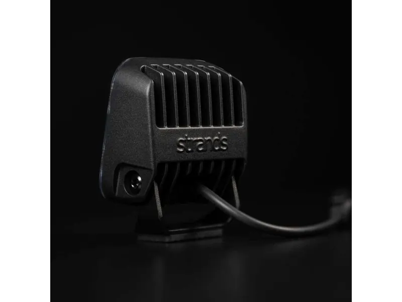 STRANDS UNITY EDGE LED-arbetslampa 2010lm 10-36V 76x76mm - Bild 4