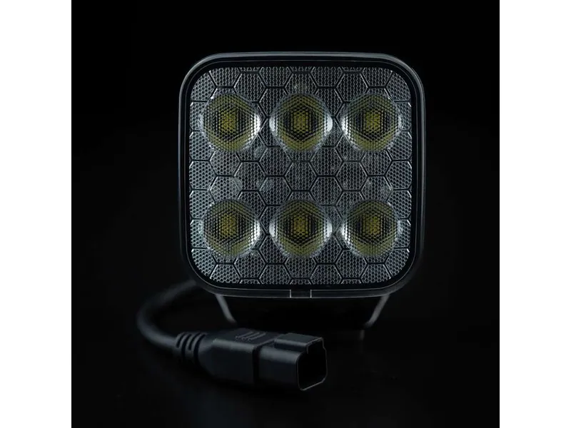 STRANDS UNITY EDGE Extraljus LED 3940lm 10-36V 92mm - Bild 2