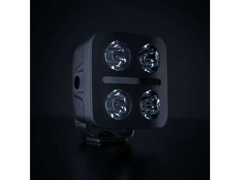 STRANDS NUUK D-LINE QB Positionsljus 3500lm 10-32V 85x85mm - Bild 3