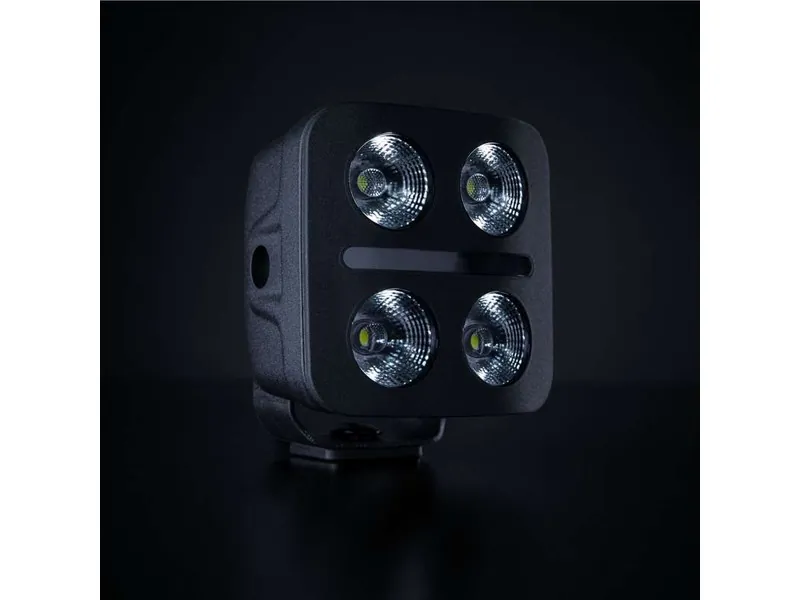 STRANDS NUUK D-LINE QB Arbetsbelysning 2920lm 10-32V med Röd/Gul Positionsljus - Bild 3