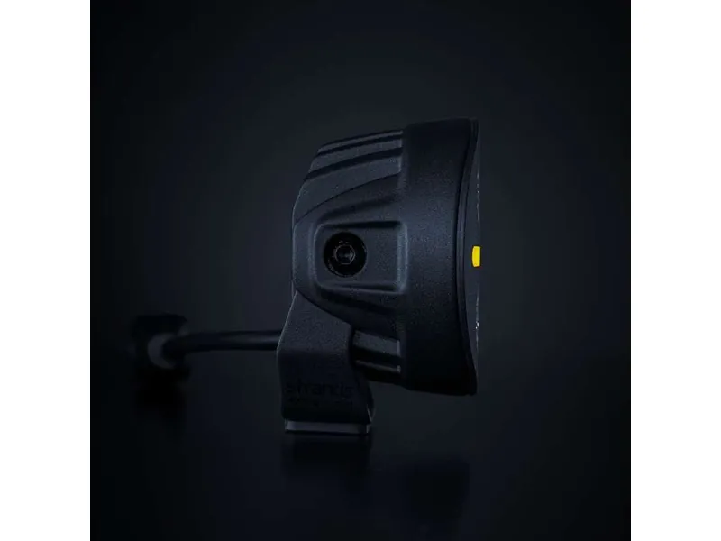 STRANDS NUUK D-LINE MC Extraljus 2540lm 10-32V med Vit och Gul Positionsljus - Bild 8