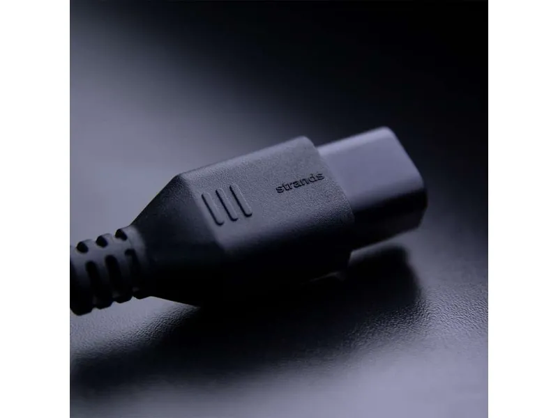 STRANDS NUUK D-LINE MC Extraljus 2540lm 10-32V med Vit och Gul Positionsljus - Bild 10