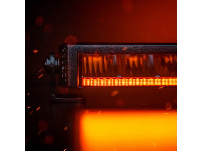 STRANDS FIREFLY LED BAR 20" 10670lm 10-48V Extraljusramp - Bild 3