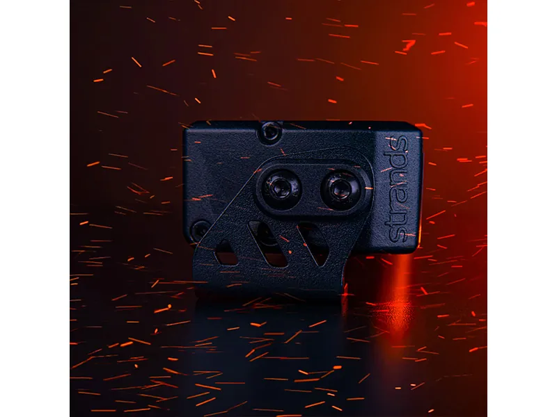 STRANDS FIREFLY LED BAR 20" 10670lm 10-48V Extraljusramp - Bild 4