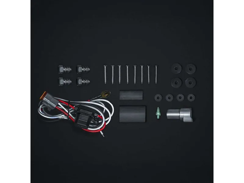 STRANDS NUUK E-LINE BLACK LED-ramp 20″ 9000lm 9-36V ECE-godkänd - Bild 5