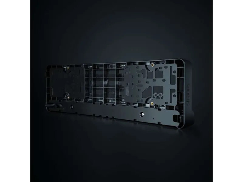 STRANDS NUUK D-LINE LED BAR 20″ Komplett Kit 13000lm 9-36V - Bild 3