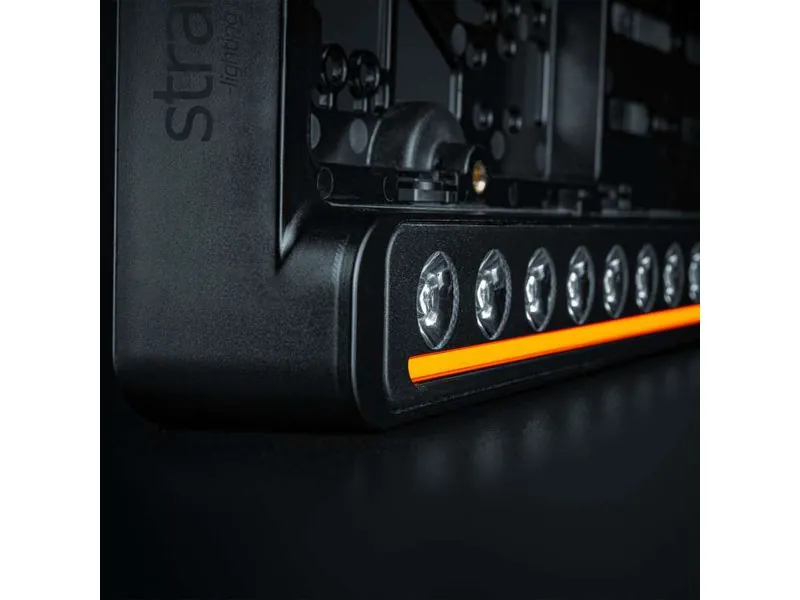 STRANDS NUUK D-LINE LED BAR 20″ Komplett Kit 13000lm 9-36V - Bild 5