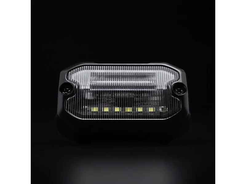 Strands Unity Scene Light - Multifunktionsbelysning 880lm 10-32V med Backljus och Varningsljus - Bild 2