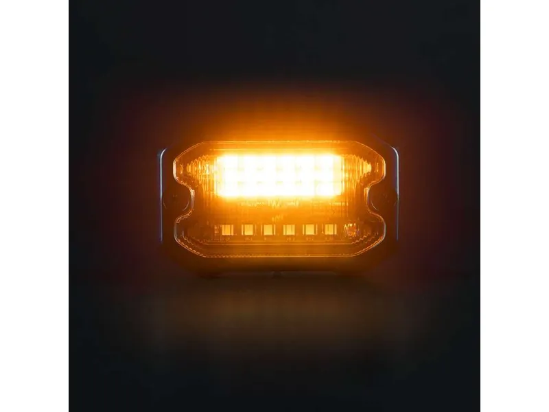 Strands Unity Scene Light - Multifunktionsbelysning 880lm 10-32V med Backljus och Varningsljus - Bild 4