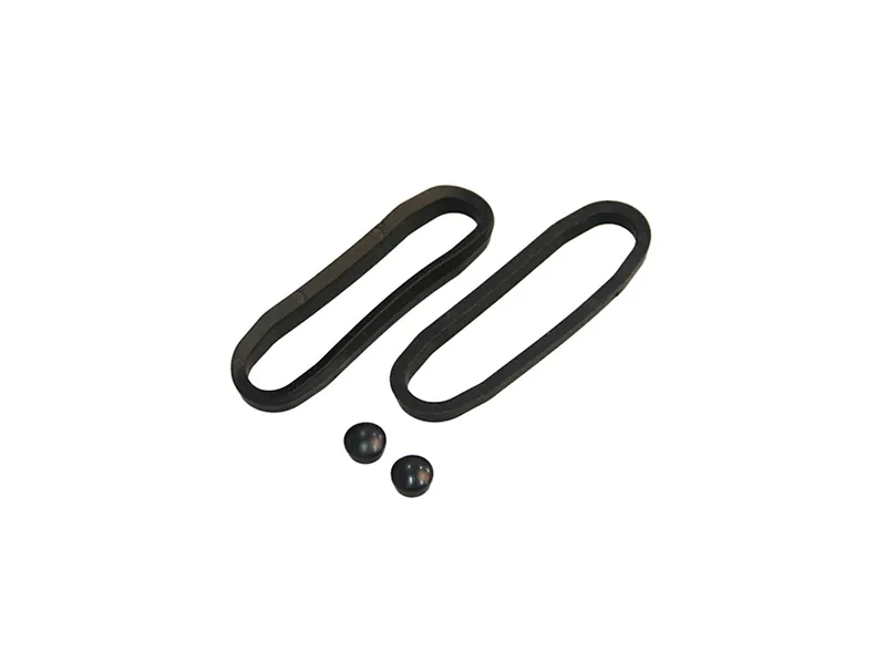 Strands LED Orange Sidomarkering 12-24V IP66/68 - Godkänd för Lastbil och Släp - Bild 2