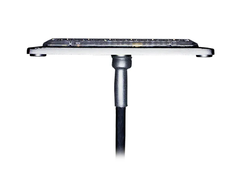 STRANDS Stroboskop Slim Orange 6 LED 18W 12-24V ECE R65 - Bild 2