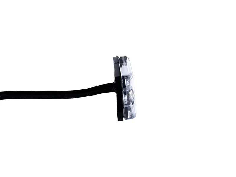 Strands Cruise Light Stroboskop Bärnstensgul 6 LED 9-30V - Bild 3