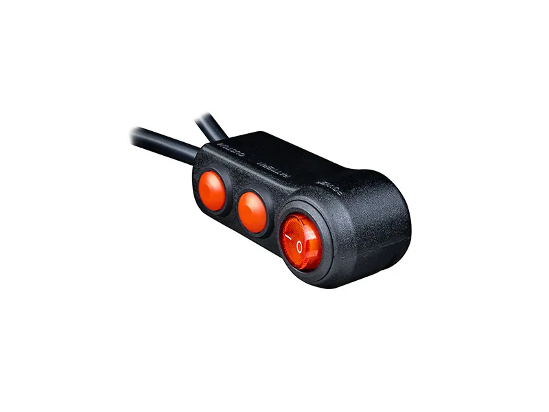 Strands Cruise Light styrenhet