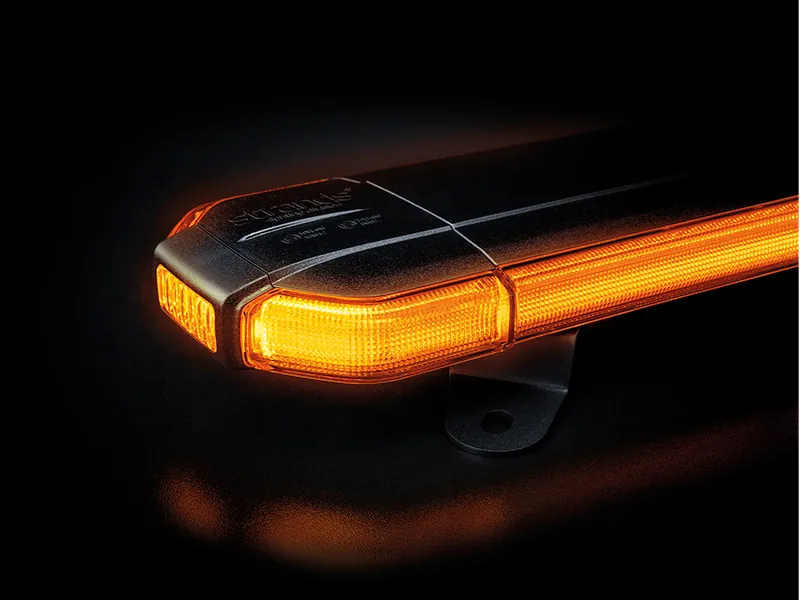 Strands Cruise Light Slim LED-blixtljusramp 1076 mm - Ledextraljus.eu