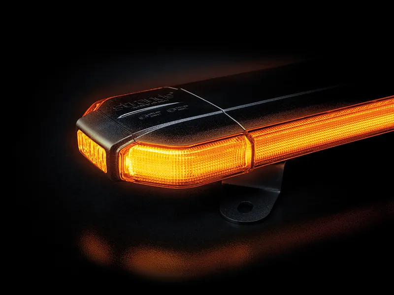 Strands Cruise Light Slim LED-blixtljusramp 1532 mm - Ledextraljus.eu