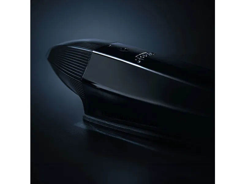 STRANDS IZE LED BLACK BULLET Torpedljus med Duo Positionsljus och Varningsljus 10-32V - Bild 6