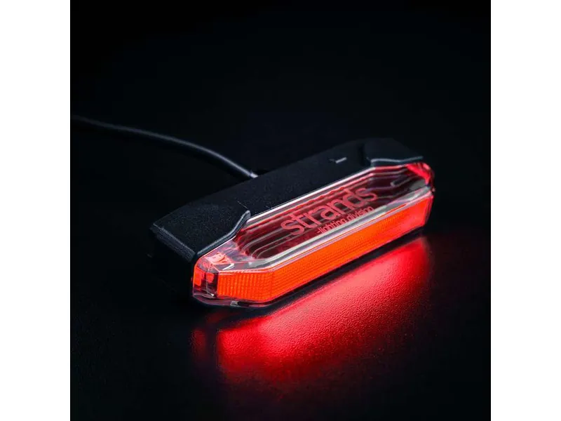 STRANDS FIREFLY SEE ME Bakljus - Positions- och Bromsljus 10-48V - Bild 5