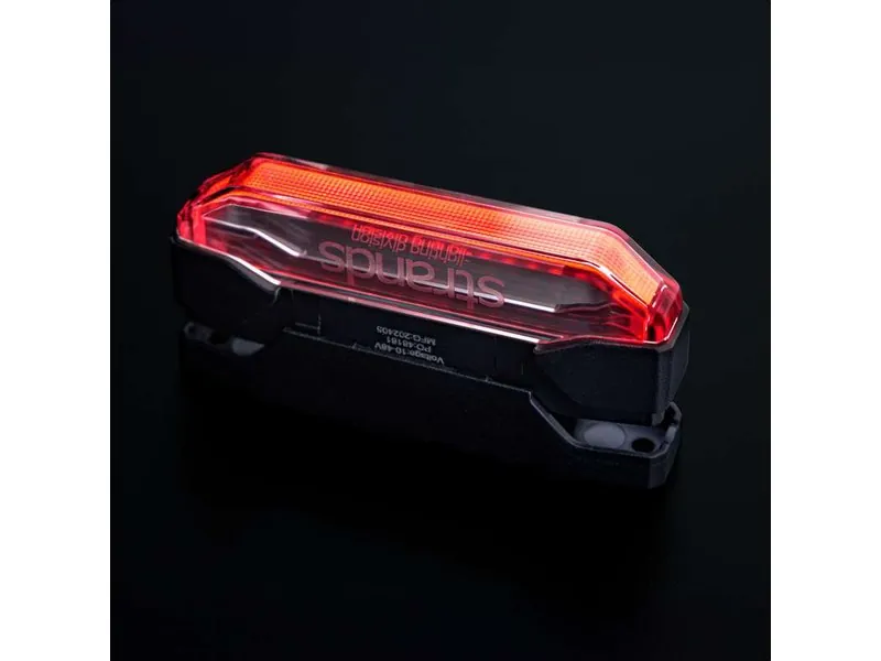 STRANDS FIREFLY SEE ME Bakljus - Positions- och Bromsljus 10-48V - Bild 9