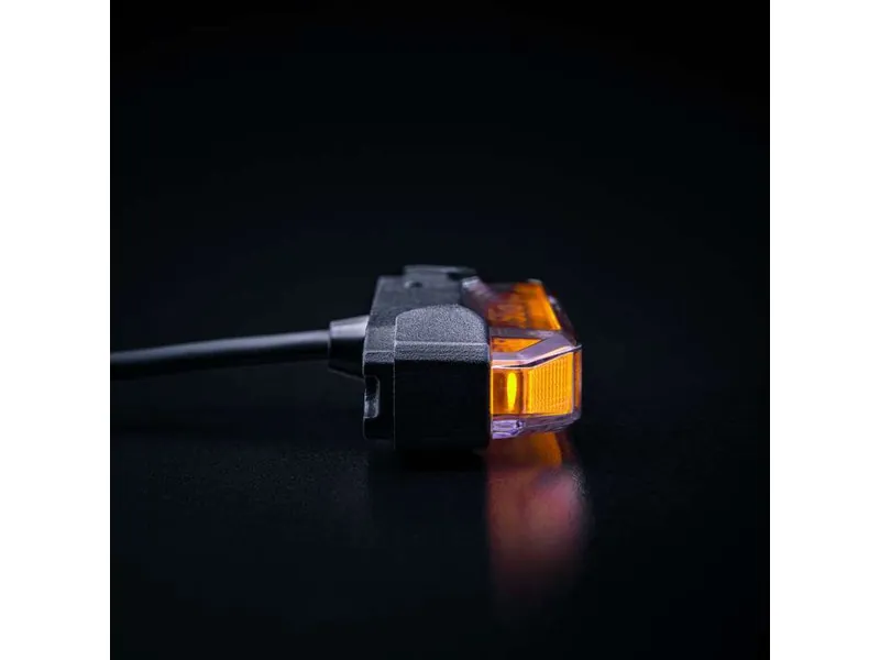 STRANDS FIREFLY SEE ME Sidomarkeringslykta 10-48V ECE-godkänd - Bild 3