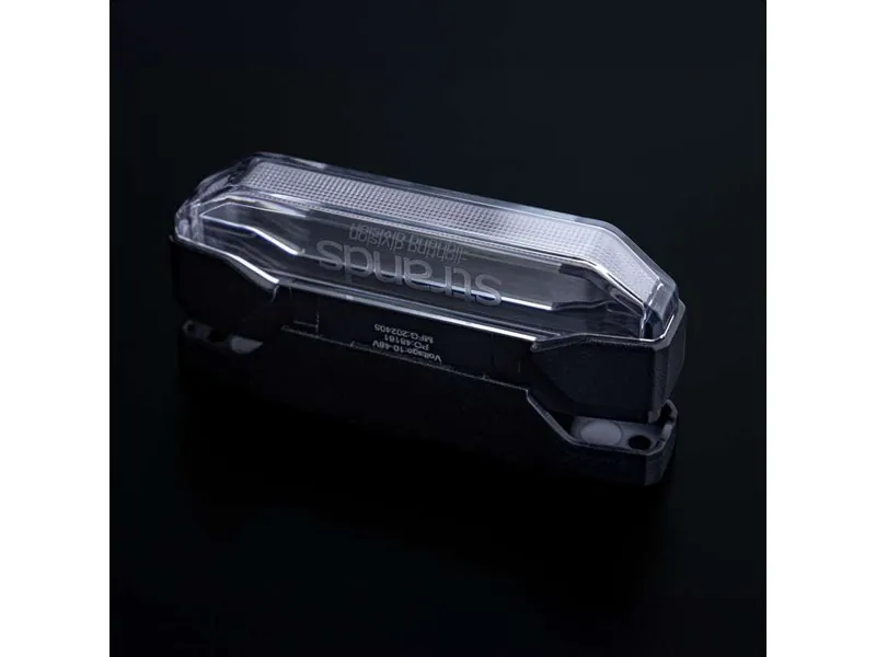 STRANDS FIREFLY SEE ME Sidomarkeringslykta 10-48V ECE-godkänd - Bild 10