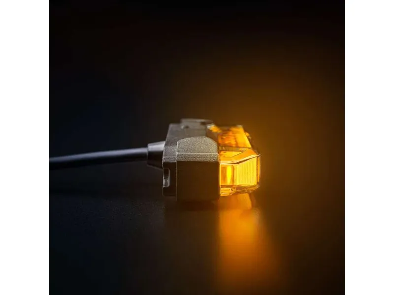 STRANDS FIREFLY SEE ME Varningsljus och Sidmarkering 10-48V ECE R65 - Bild 3