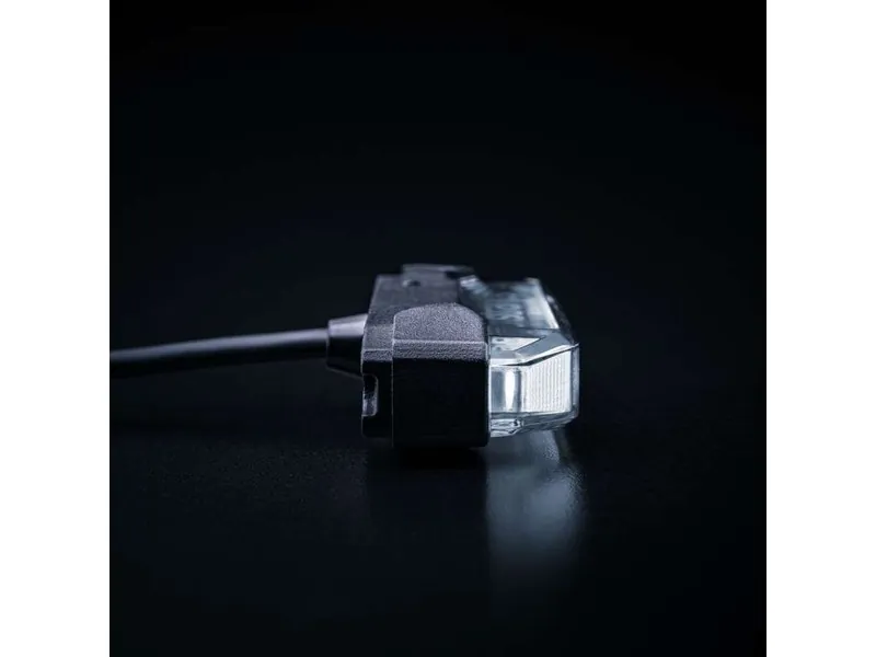 STRANDS Firefly See Me Double Burner Positionsljus Vit/Amber 10-48V - Bild 3