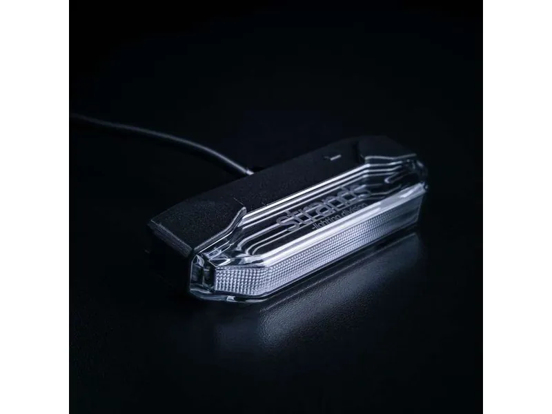 STRANDS Firefly See Me Double Burner Positionsljus Vit/Amber 10-48V - Bild 6