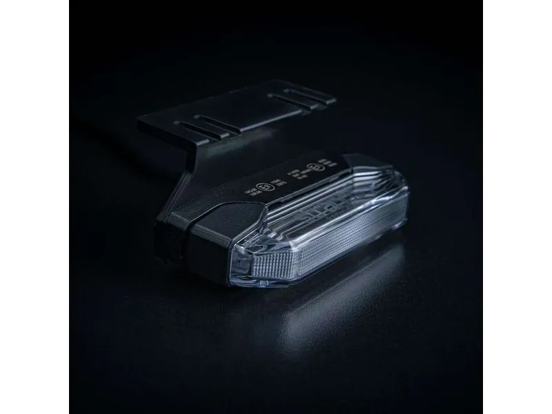 STRANDS Firefly See Me Double Burner Positionsljus Vit/Amber 10-48V - Bild 7