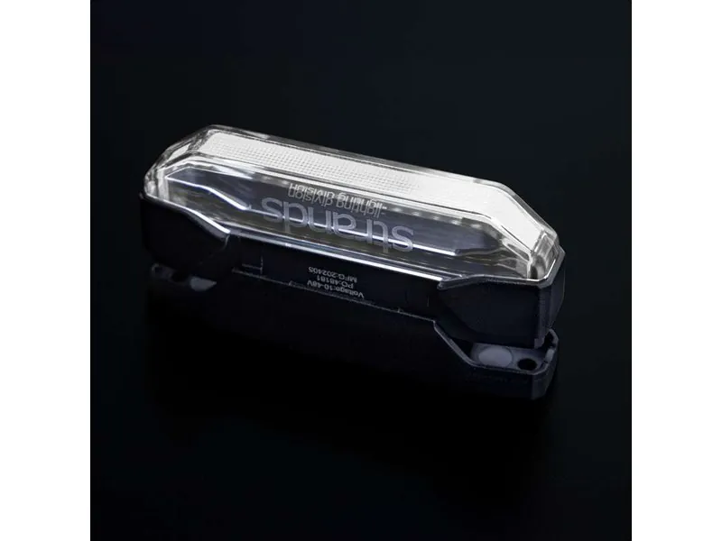 STRANDS Firefly See Me Double Burner Positionsljus Vit/Amber 10-48V - Bild 9