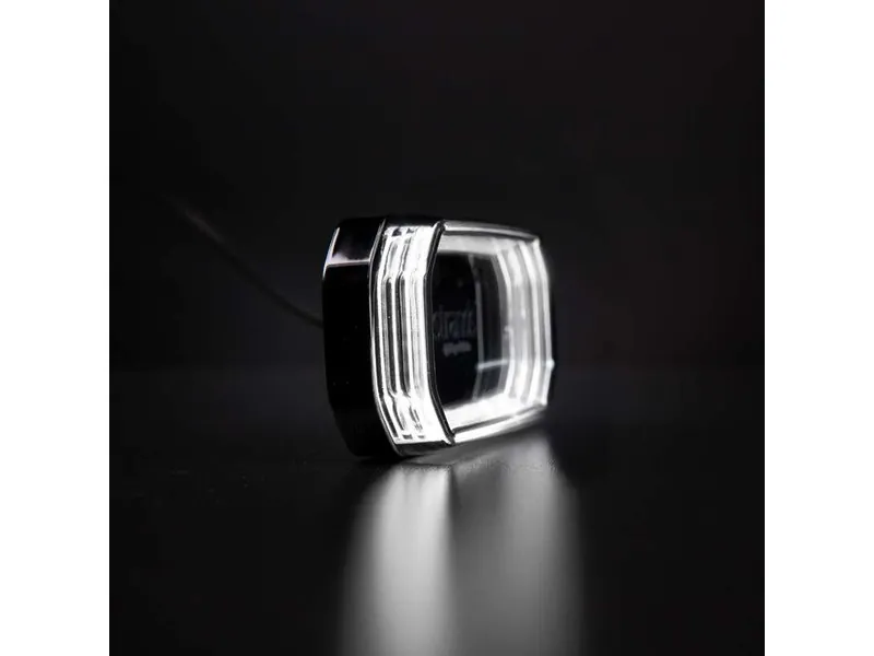 STRANDS FOR9T SCALE Främre Positionsljus 10-40V 116mm - Bild 5