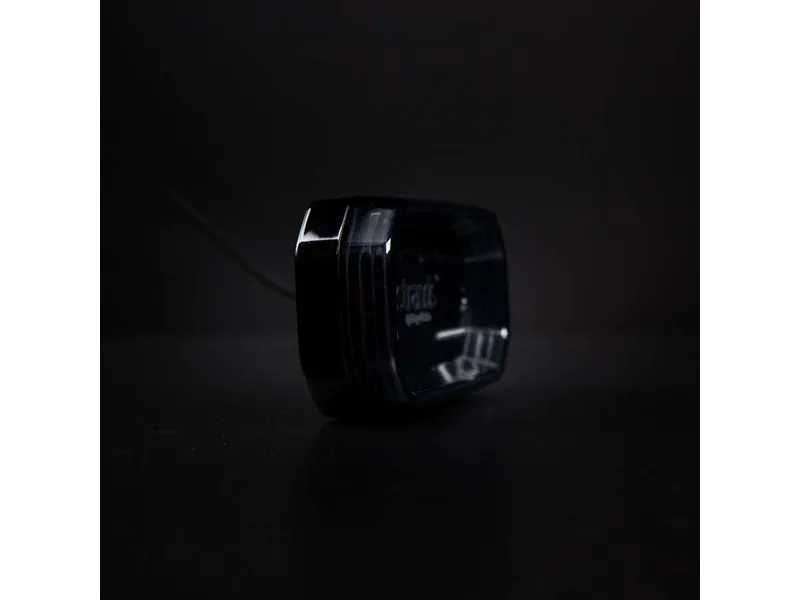 STRANDS FOR9T SCALE Främre Positionsljus 10-40V 116mm - Bild 6