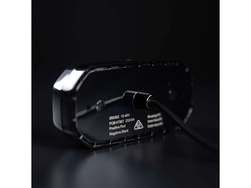 STRANDS FOR9T SCALE Främre Positionsljus 10-40V 116mm - Bild 7