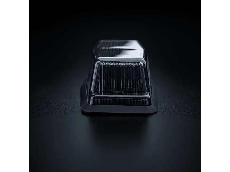 STRANDS IZE LED BLACK BULLET Positionsljus & Varningsljus 10-32V med Vit och Bärnstensgul Funktion - Bild 8