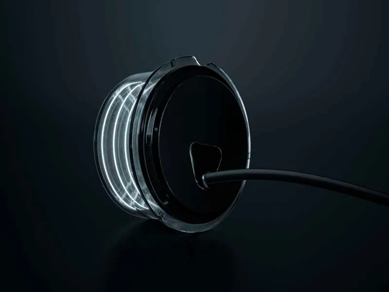 STRANDS FOR9T GEO Främre Positionsljus 10-40V ø70mm ECE-Godkänt - Bild 4