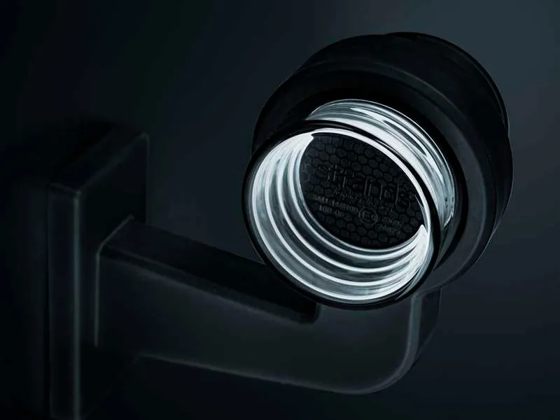 STRANDS FOR9T GEO Främre Positionsljus 10-40V ø70mm ECE-Godkänt - Bild 5