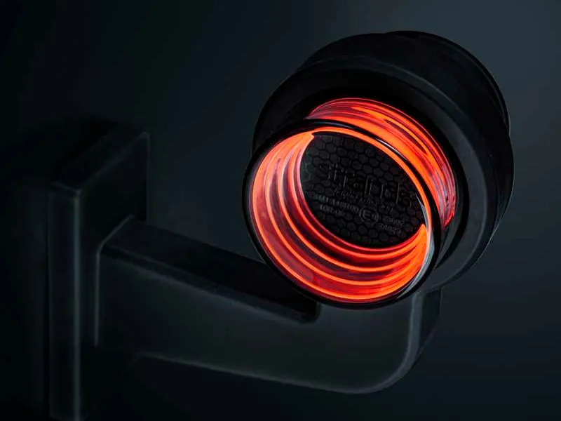 STRANDS FOR9T GEO Bakre Positionsljus 10-40V ø70mm - Bild 5