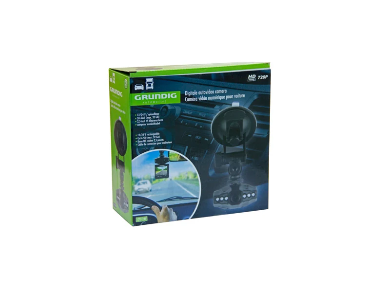 Grundig Backkamera DVR - Bild 4