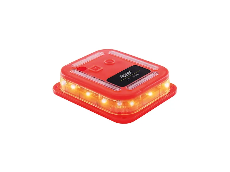 Strands Smart LED-varningsljus 6-polig