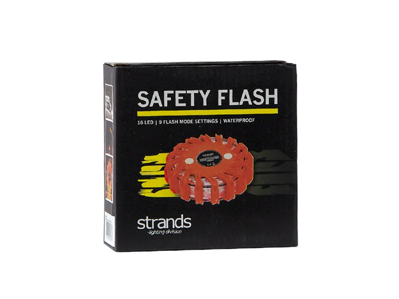 Strands Smart LED-varningsljus 6-polig - Bild 2