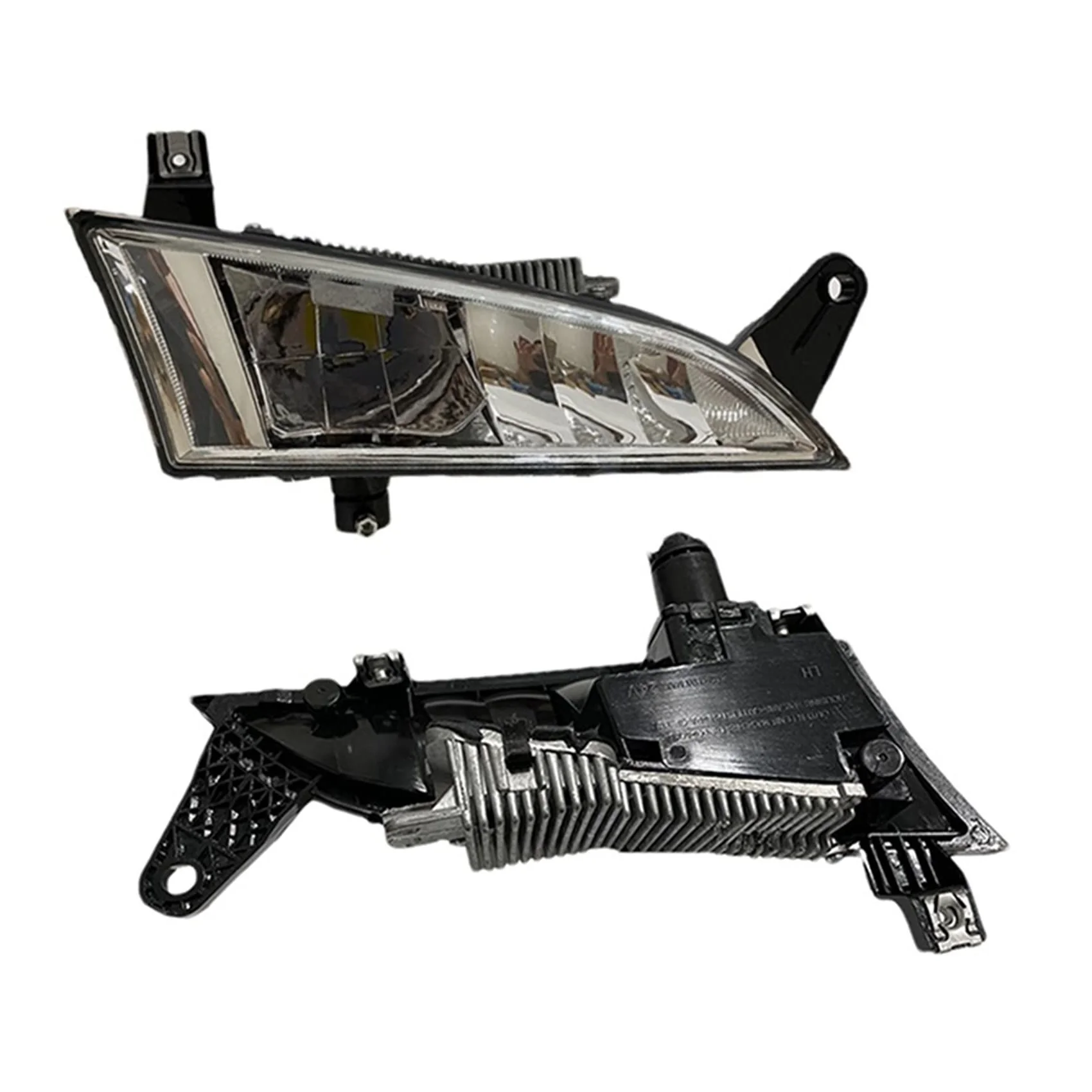 Scania R/S fjärrljus LED taklampa vänster 2016+ - Ledextraljus.eu