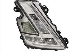 Volvo FH/FM 5 framstrålkastare FULL LED höger - Ledextraljus.eu