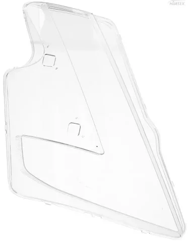 Volvo FH/FM 5 strålkarglас LED vänster - Ledextraljus.eu