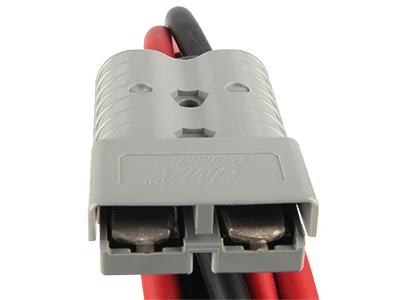 Starthjälp Kabel 50mm² - 5m med Gaffelkopplingar - Bild 4